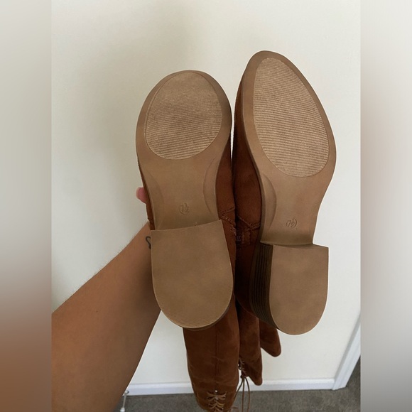 Over the Knee Boots - Picture 4 of 4